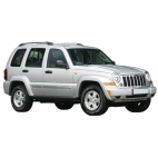 Ver as peças de carroçaria JEEP CHEROKEE 2 fase 2 desde 10/2004 hasta 12/2007