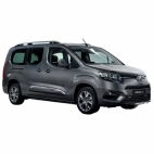 TOYOTA PROACE CITY - PROACE CITY VERSO desde 01/2020  TOYOTA PROACE CITY - PROACE CITY VERSO desde 01/2020