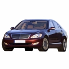  MERCEDES CLASE S