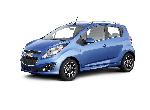 Ver as peças de carroceria CHEVROLET SPARK M300 fase 2 desde 09/2012 hasta 10/2015