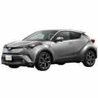 TOYOTA C-HR  TOYOTA C-HR