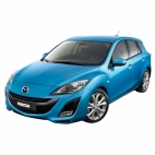  MAZDA 3 2 fase 1 desde 07/2009 hasta 09/2011