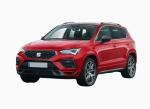 Ver as peças de carroçaria SEAT ATECA fase 2 desde 09/2020 