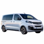  OPEL ZAFIRA LIFE despues de 06/2019