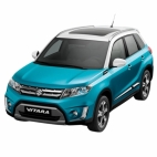  SUZUKI VITARA 2 fase 1 de 02/2015 hasta 04/2019
