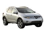 Para Brisas NISSAN MURANO II desde 10/2008 hasta 09/2014