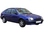 TOYOTA COROLLA E11 fase 1 desde 06/1997 hasta 01/2000  TOYOTA COROLLA E11 fase 1 desde 06/1997 hasta 01/2000