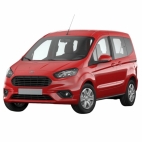 Complementos Para Choque Dianteiro FORD COURIER [TRANSIT/TOURNEO] 1 fase 2 desde 10/2018