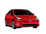 TOYOTA PRIUS 4 fase 1 de 02/2016 a 08/2019  TOYOTA PRIUS 4 fase 1 de 02/2016 a 08/2019