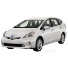 TOYOTA PRIUS PLUS  TOYOTA PRIUS PLUS