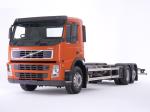 Ver as peças de carroçaria VOLVO FM 9