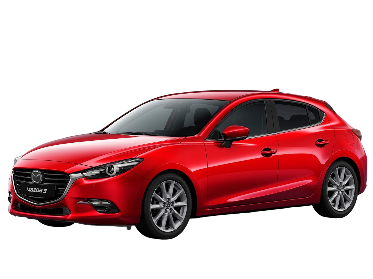 Peças de carroçaria para MAZDA 3-iii-fase-2-de-11-2016-a-03-2019