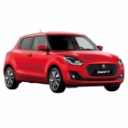 Ver as peças de carroçaria SUZUKI SWIFT 5 fase 1 desde 04/2017 Ver as peças de carroçaria SUZUKI SWIFT 5 fase 1 desde 04/2017