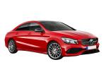 Para Choques Dianteiros MERCEDES C117 CLASE CLA fase 2 de 04/2016 a 03/2020