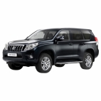 TOYOTA LAND CRUISER  TOYOTA LAND CRUISER