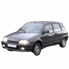 CITROEN AX fase 2 desde 05/1991 hasta 07/1998  CITROEN AX fase 2 desde 05/1991 hasta 07/1998