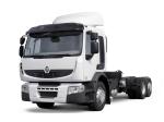 Ver as peças de carroçaria RENAULT PREMIUM