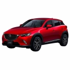 MAZDA CX-3  MAZDA CX-3