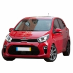 KIA PICANTO 3 fase 1 a partir de 04/2017  KIA PICANTO 3 fase 1 a partir de 04/2017