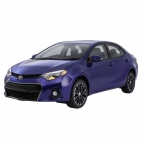 TOYOTA COROLLA 11 E18 fase 1 de 06/2013 a 12/2015  TOYOTA COROLLA 11 E18 fase 1 de 06/2013 a 12/2015