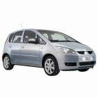 Ver as peças de carroçaria MITSUBISHI COLT Ver as peças de carroçaria MITSUBISHI COLT