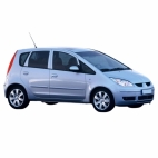Ver as peças de carroçaria MITSUBISHI COLT 6 fase 2 de 11/2008 a 12/2012 Ver as peças de carroçaria MITSUBISHI COLT 6 fase 2 de 11/2008 a 12/2012