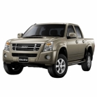 Ver as peças de carroçaria ISUZU D-MAX 1 fase 2 de 01/2007 a 12/2011 Ver as peças de carroçaria ISUZU D-MAX 1 fase 2 de 01/2007 a 12/2011