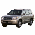 TOYOTA LAND CRUISER (J200) fase 1 de 03/2008 a 12/2011  TOYOTA LAND CRUISER (J200) fase 1 de 03/2008 a 12/2011