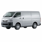 TOYOTA HIACE  TOYOTA HIACE