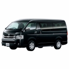 TOYOTA HIACE  TOYOTA HIACE