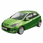 MAZDA 2 2 fase 2 de 04/2011 a 06/2015  MAZDA 2 2 fase 2 de 04/2011 a 06/2015