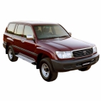 TOYOTA LAND CRUISER 100 (J1) fase 1 de 04/1998 a 09/2002  TOYOTA LAND CRUISER 100 (J1) fase 1 de 04/1998 a 09/2002
