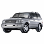 TOYOTA LAND CRUISER 100 (J1) fase 2 de 10/2002 a 10/2007  TOYOTA LAND CRUISER 100 (J1) fase 2 de 10/2002 a 10/2007