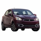 MITSUBISHI MIRAGE / SPACE STAR 3 fase 2 de 07/2016 a 12/2019  MITSUBISHI MIRAGE / SPACE STAR 3 fase 2 de 07/2016 a 12/2019