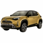 TOYOTA YARIS CROSS  TOYOTA YARIS CROSS