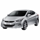 HYUNDAI ELANTRA  HYUNDAI ELANTRA