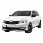  SKODA RAPID fase 2 a partir de 09/2017