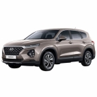HYUNDAI SANTA FE 4 fase 1 de 02/2018 a 08/2020  HYUNDAI SANTA FE 4 fase 1 de 02/2018 a 08/2020
