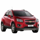 CHEVROLET TRAX-TRACKER  CHEVROLET TRAX-TRACKER