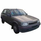  OPEL CORSA A fase 2 desde 08/1990 hasta 03/1993