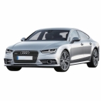 Ver as peças de carroçaria AUDI A7 1 Sportback (4G) fase 2 de 01/2015 a 12/2017 Ver as peças de carroçaria AUDI A7 1 Sportback (4G) fase 2 de 01/2015 a 12/2017