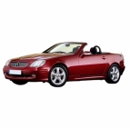 MERCEDES R170 CLASE SLK fase 2 de 01/2000 a 02/2004