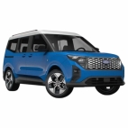  FORD COURIER [TRÂNSITO/TOURNEO] 2 a partir de 01/2024
