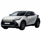 Ver as peças de carroçaria TOYOTA C-HR 2 a partir de 11/2023 Ver as peças de carroçaria TOYOTA C-HR 2 a partir de 11/2023