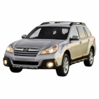 SUBARU OUTBACK 3 fase 2 desde 07/2013 hasta 11/2014  SUBARU OUTBACK 3 fase 2 desde 07/2013 hasta 11/2014
