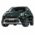 FIAT 500X fase 2 a partir de 09/2018  FIAT 500X fase 2 a partir de 09/2018