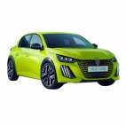 PEUGEOT 208 2 fase 2 a partir de 10/2023  PEUGEOT 208 2 fase 2 a partir de 10/2023