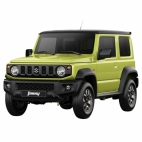 Ver as peças de carroçaria SUZUKI JIMNY 2 a partir de 06/2018 Ver as peças de carroçaria SUZUKI JIMNY 2 a partir de 06/2018