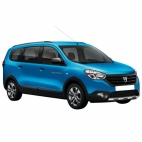 DACIA LODGY a partir de 01/2017  DACIA LODGY a partir de 01/2017