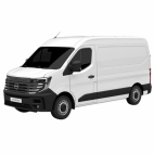  NISSAN INTERSTAR 3 a partir de 09/2024